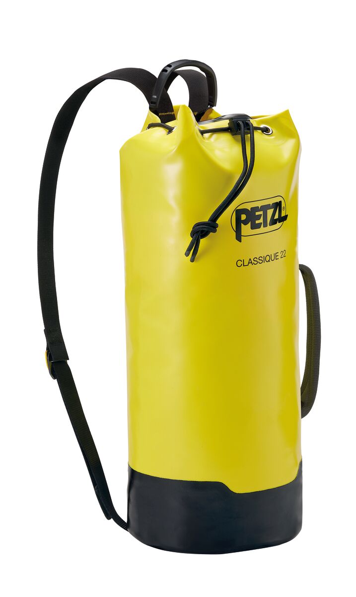 PETZL CLASSIQUE 22